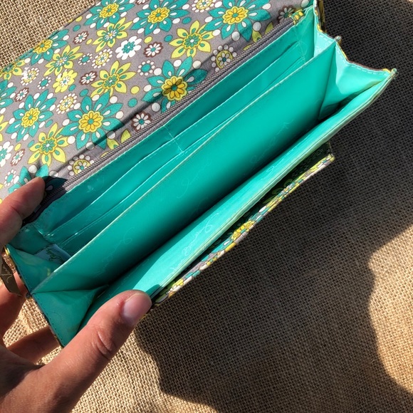 Vera Bradley Bags Vera Bradley Travel Passport Wallet Poshmark